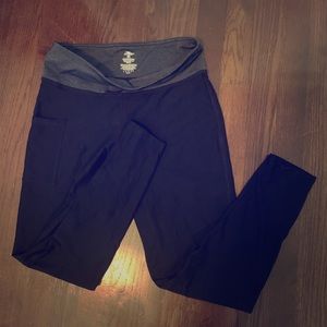 Yoga leggings Sz M